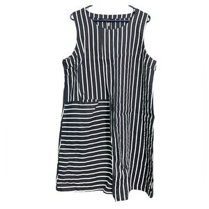 CHARLIE B Linen Dress